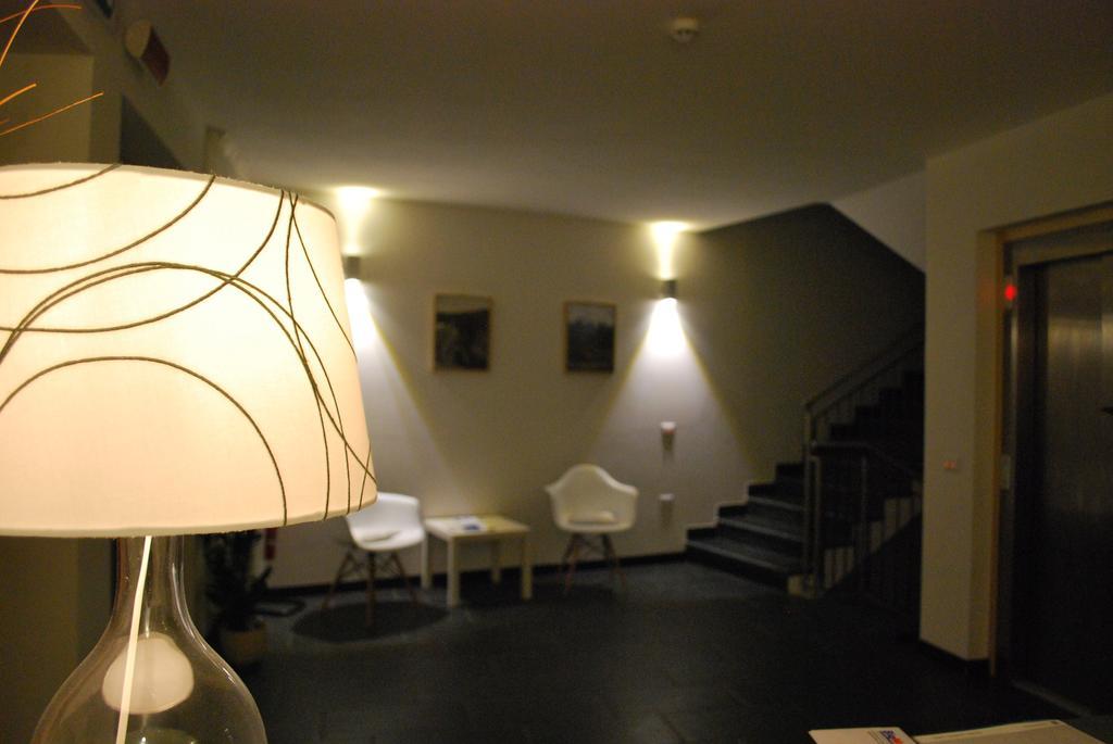 Hotel Elbele Garni Folgaria Exterior photo