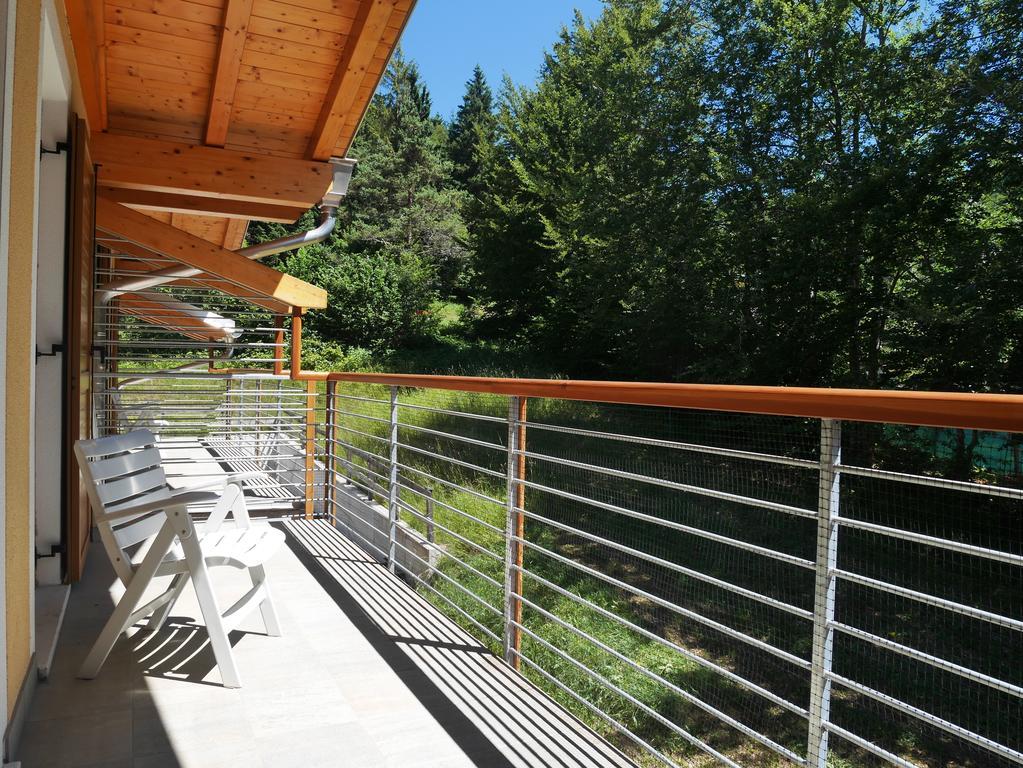 Hotel Elbele Garni Folgaria Exterior photo